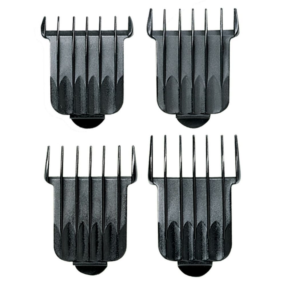 Andis 4Piece Attachment Comb Set for Slimline Pro Li 32196