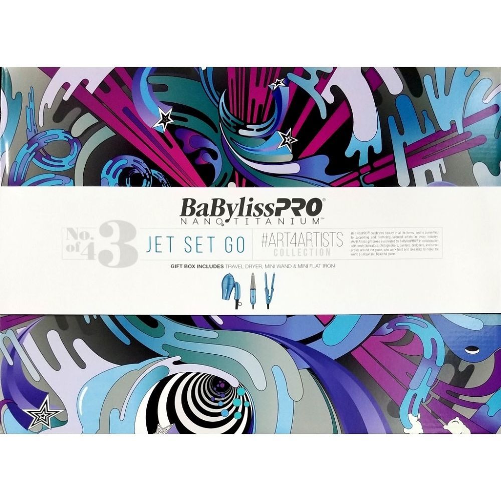 babyliss pro jet set go babyliss pro jet set go
