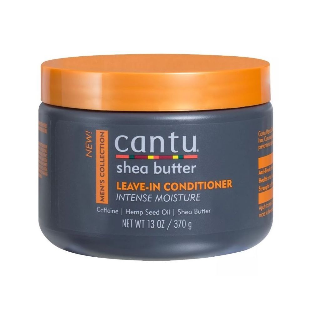 Cantu Men's Collection Shea Butter LeaveIn Conditioner 13 oz