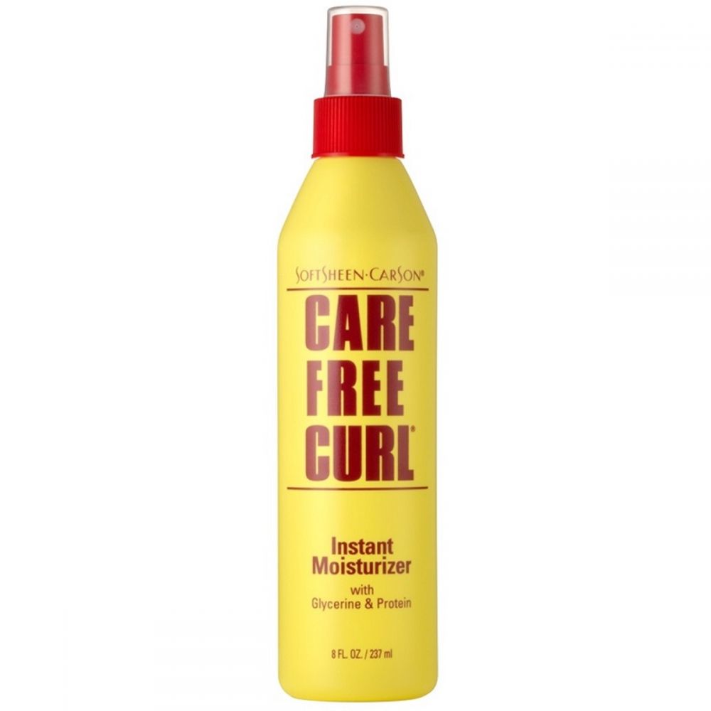Care Free Curl Instant Moisturizer 8 oz