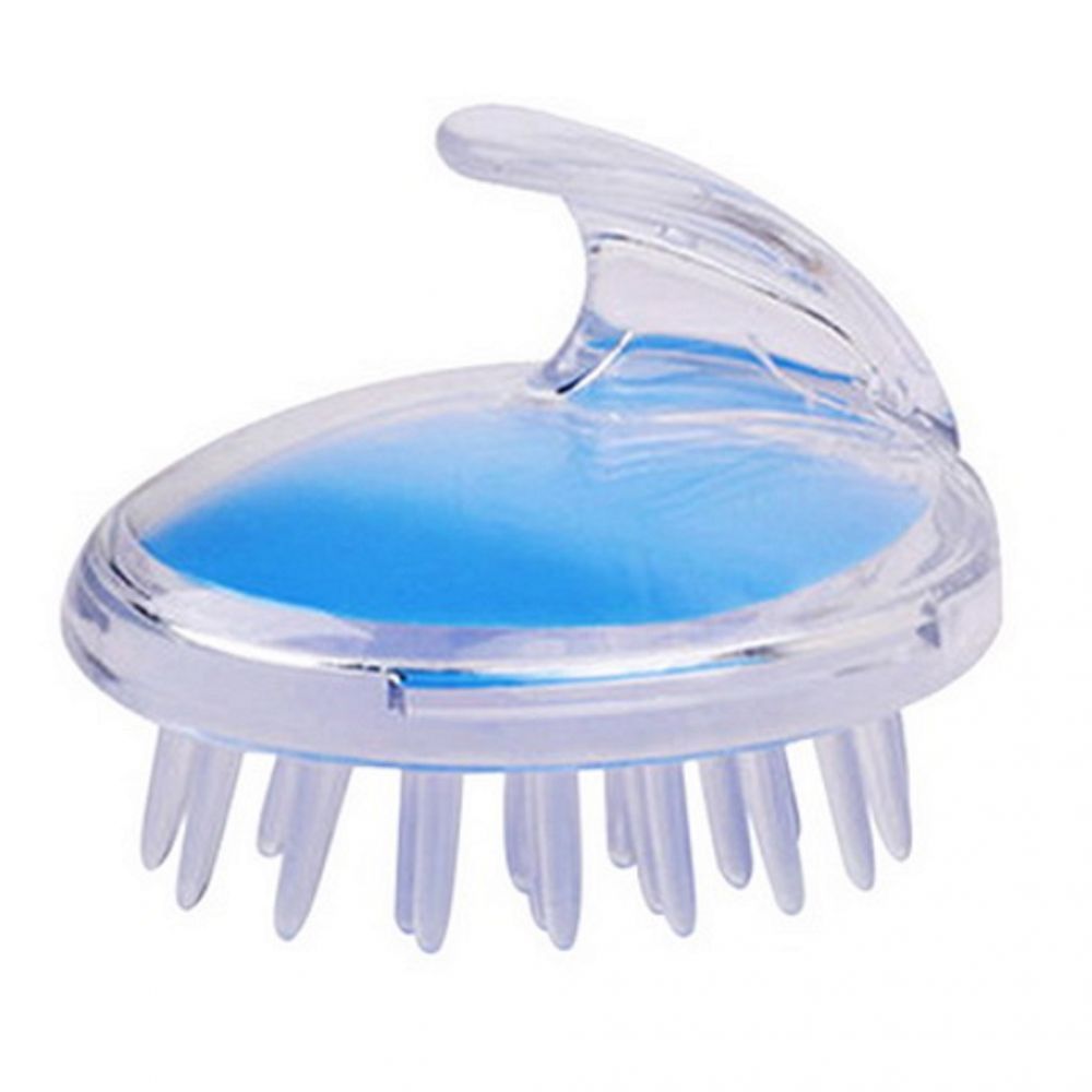 Diane Silicone Scalp Massage Brush D6280