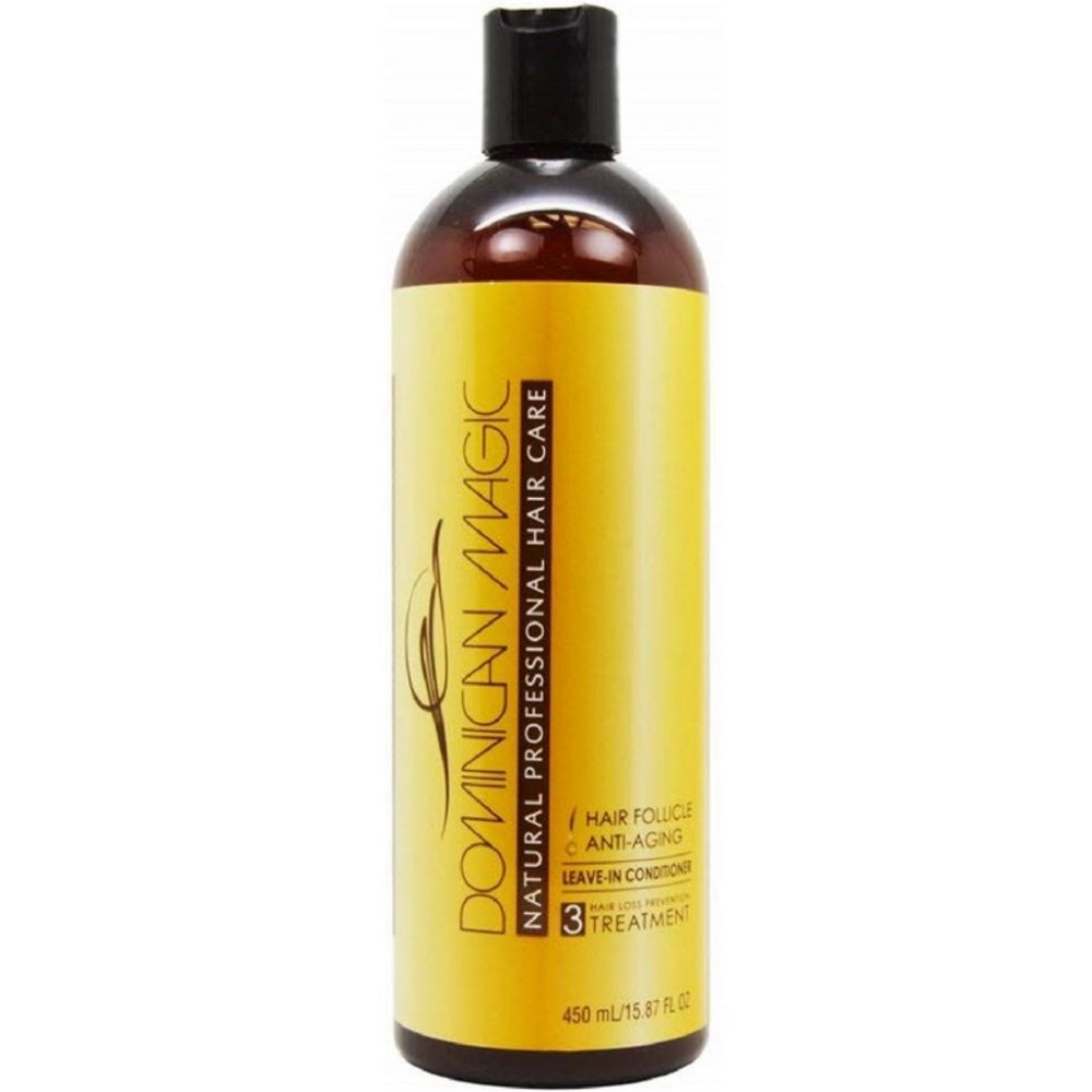 Dominican Magic Hair Follicle AntiAging LeaveIn Conditioner 15.87 oz