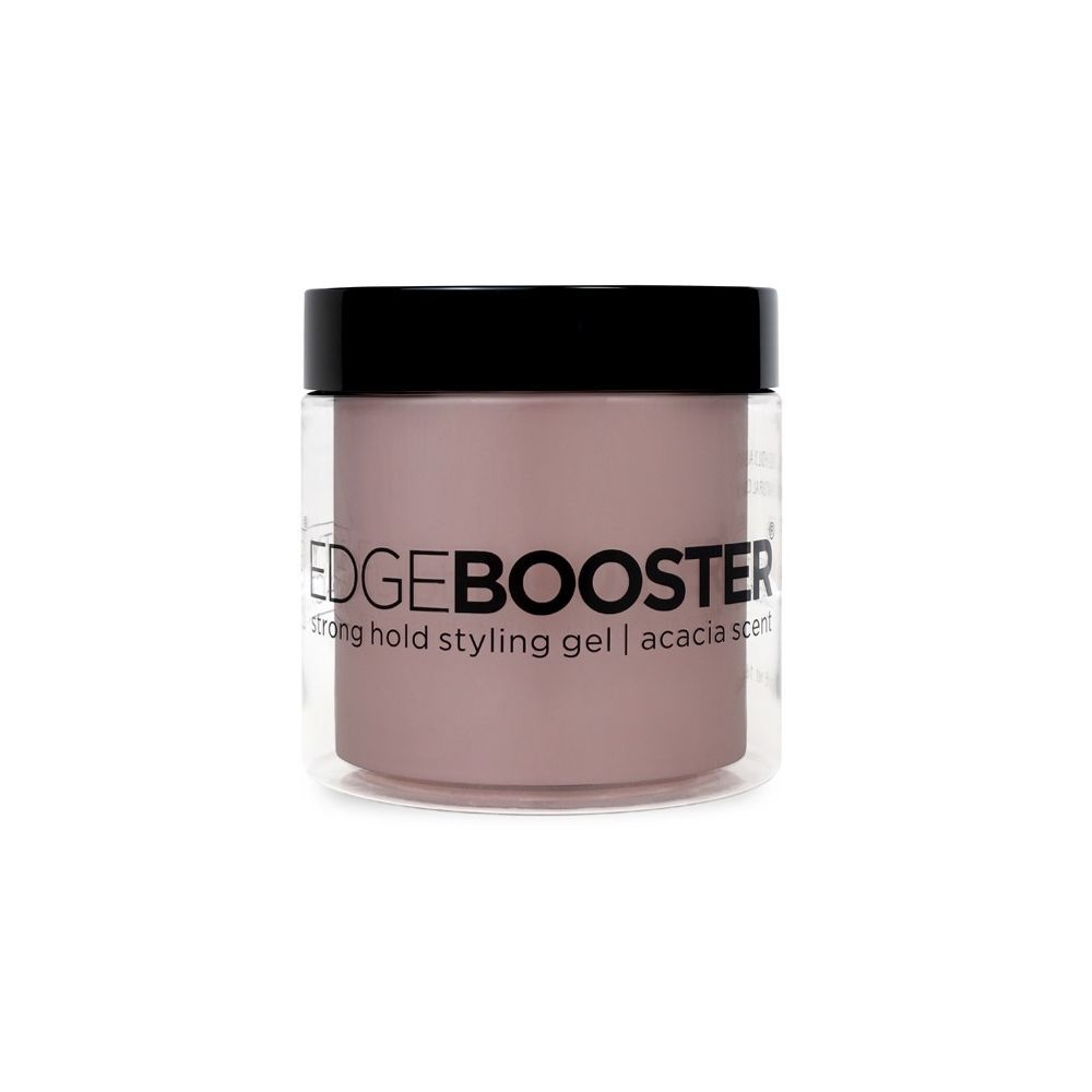 Style Factor Edge Booster Strong Hold Styling Gel Acacia 16.9 oz