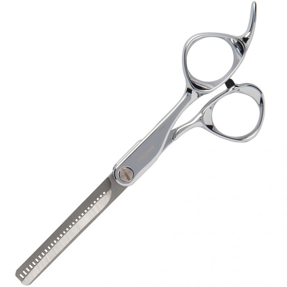 Fromm Shear Artistry Explore Thinning Shears Silver 5.75" F1005