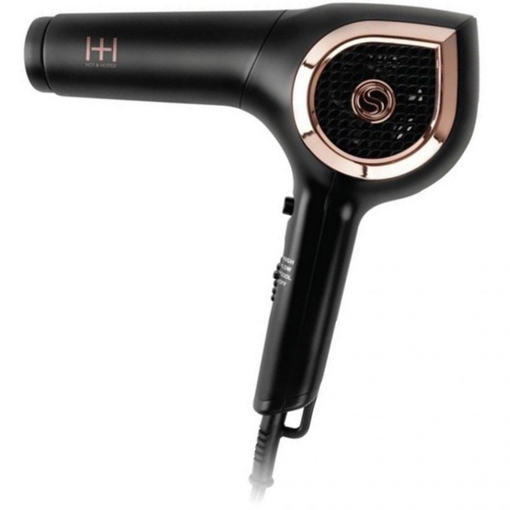 Hot & Hotter Ceramic Ionic Turbo 3000 Hair Dryer 5909