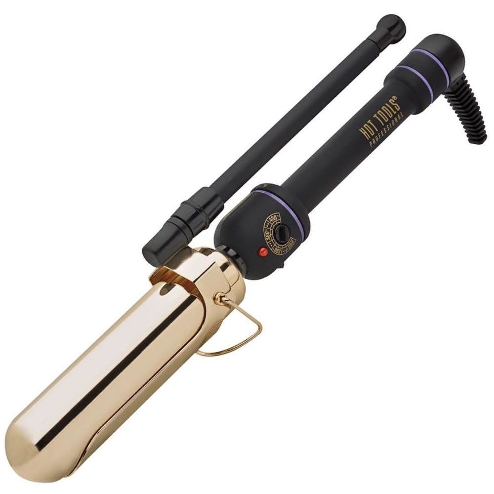 Hot Tools 24K Gold Marcel Curling Iron 1 1/2 Inch 1182