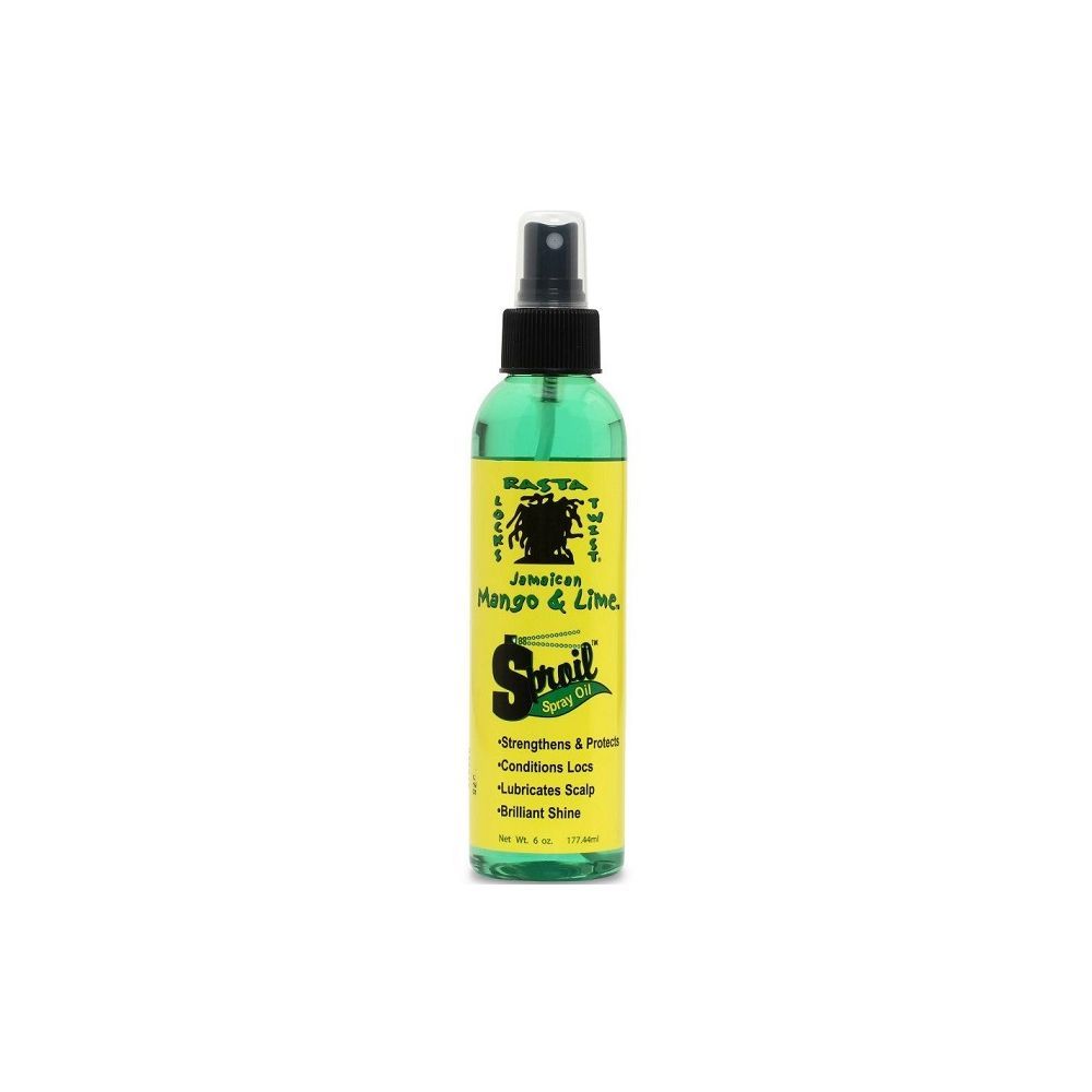 Jamaican Mango & Lime Sproil Spray Oil 6 oz