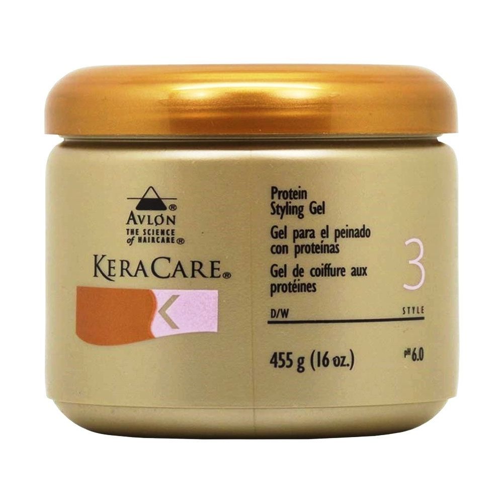 Keracare Protein Styling Gel 16 oz