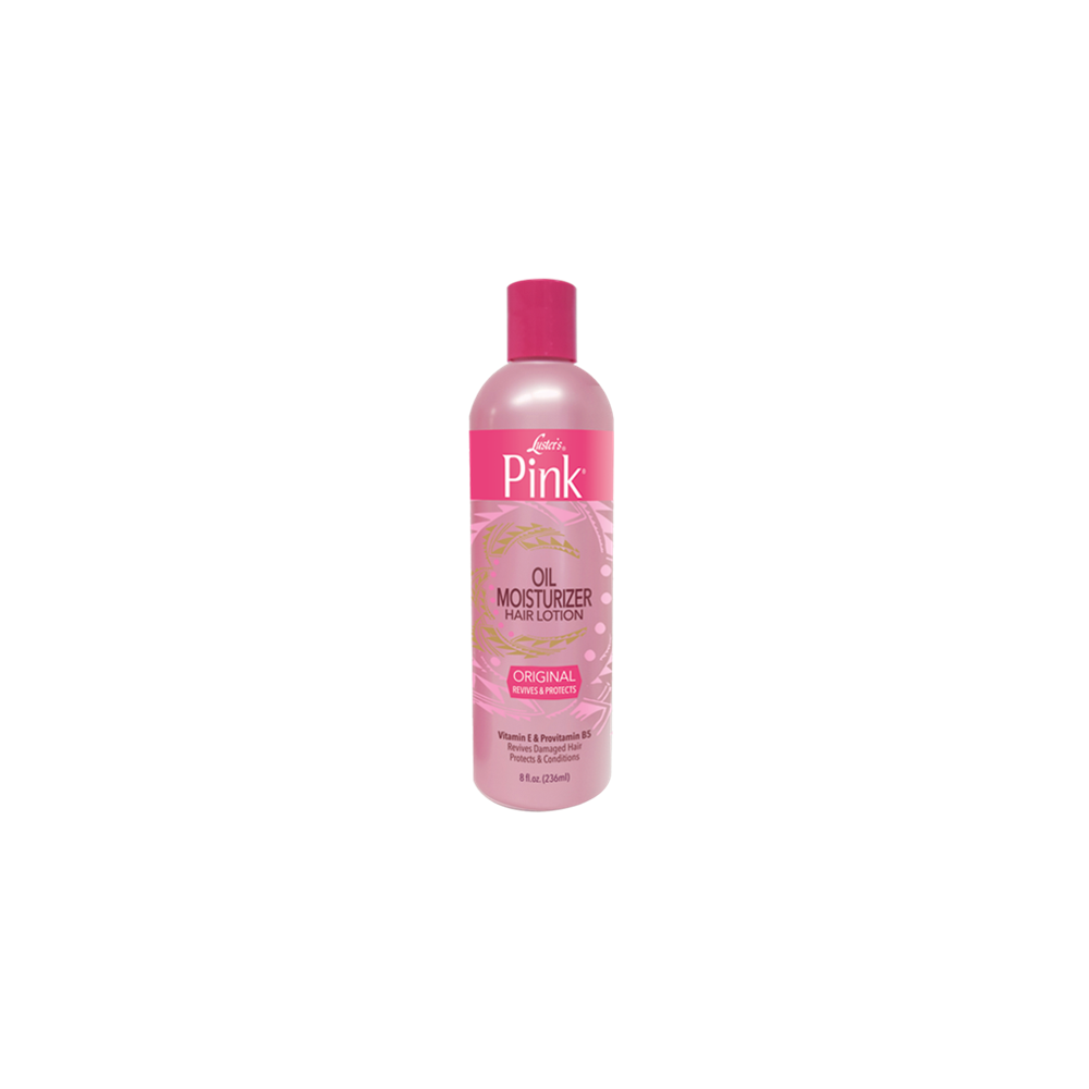 Luster's Pink Oil Moisturizer Hair Lotion 8 oz