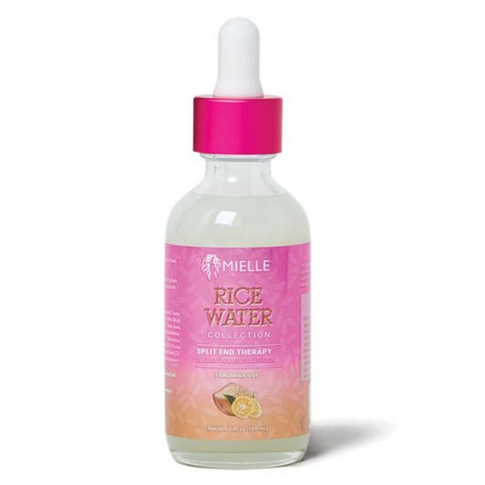 Mielle Rice Water Split End Therapy 2 oz