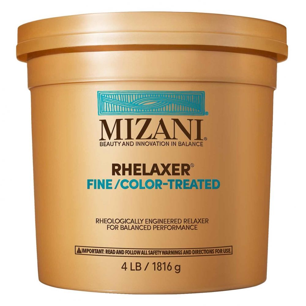 Mizani Relaxer Fine / ColorTreated 4 Lbs