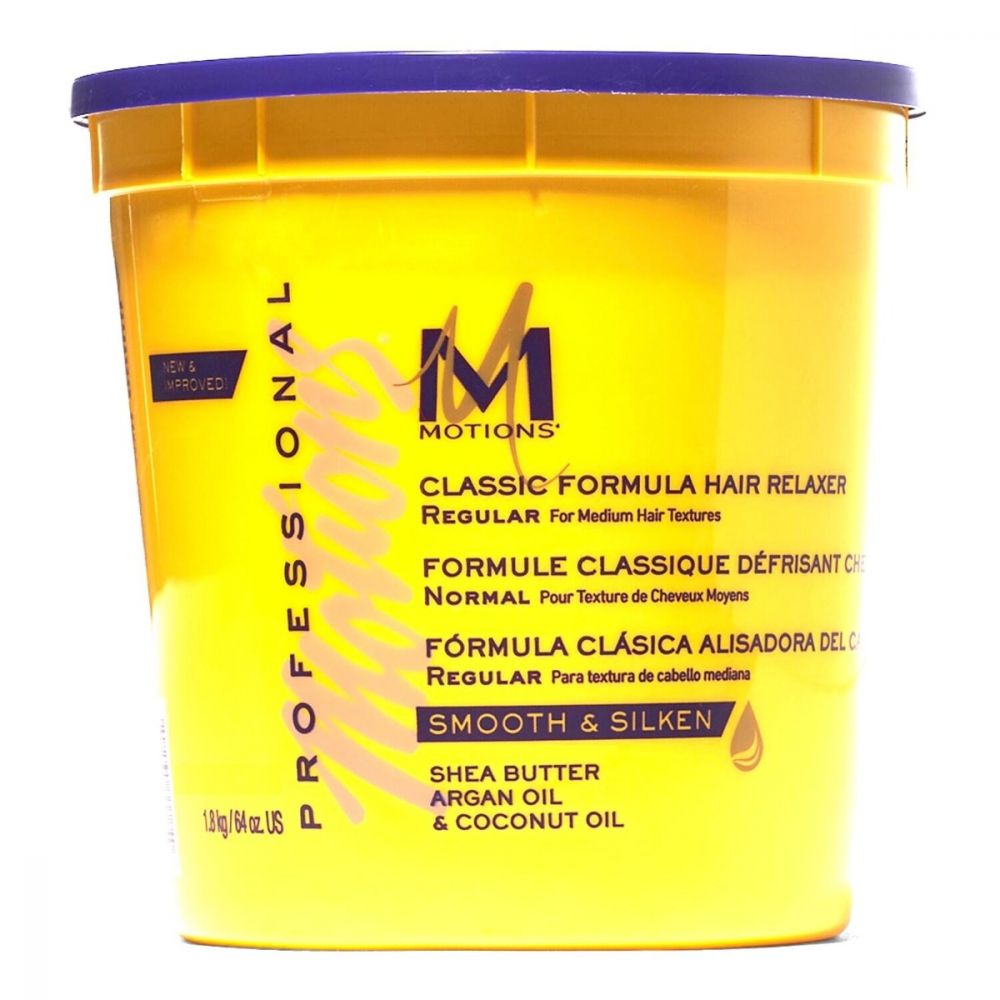 Motions Classic Formula Hair Relaxer Super 4 Lbs