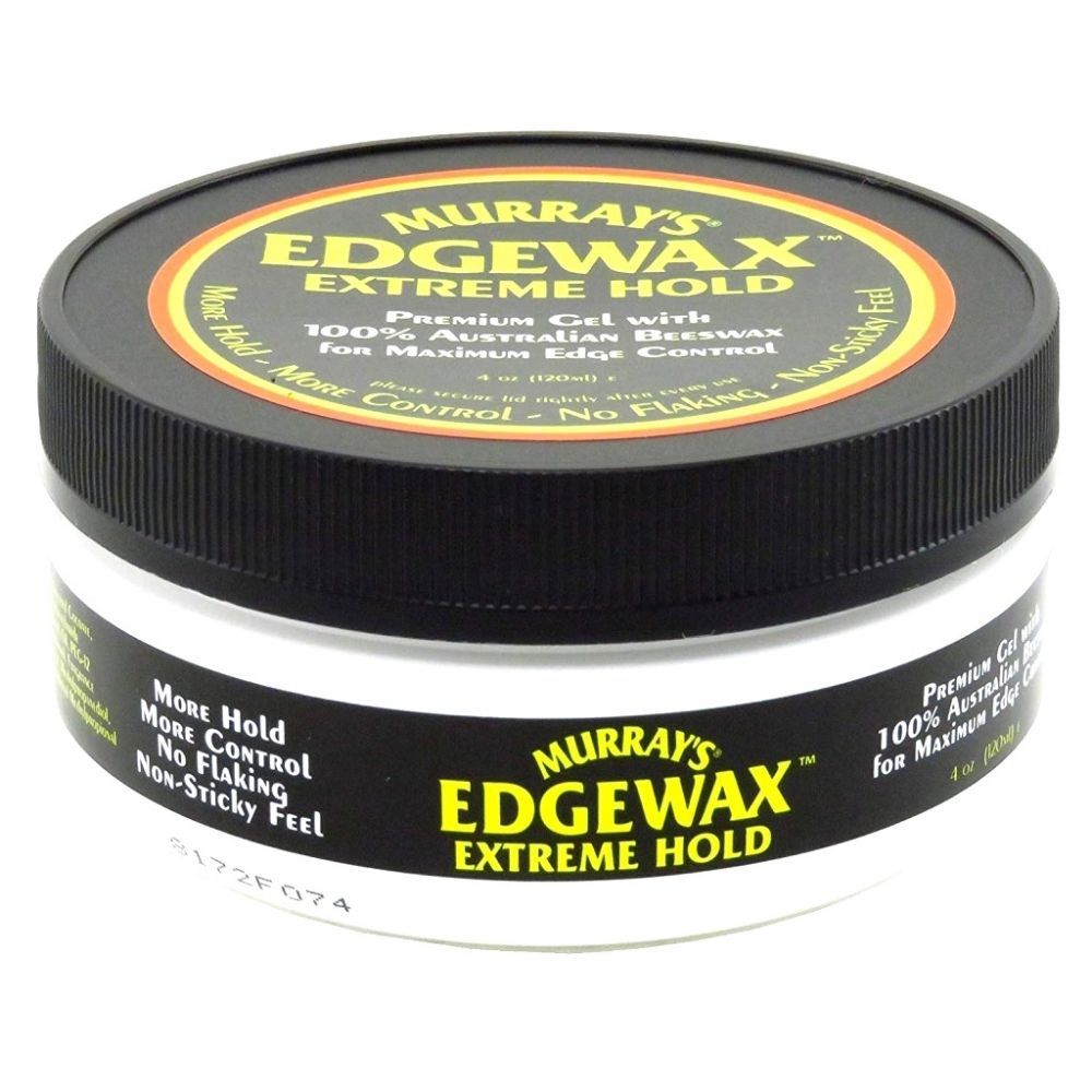 Murray's Edgewax Extreme Hold 4 oz