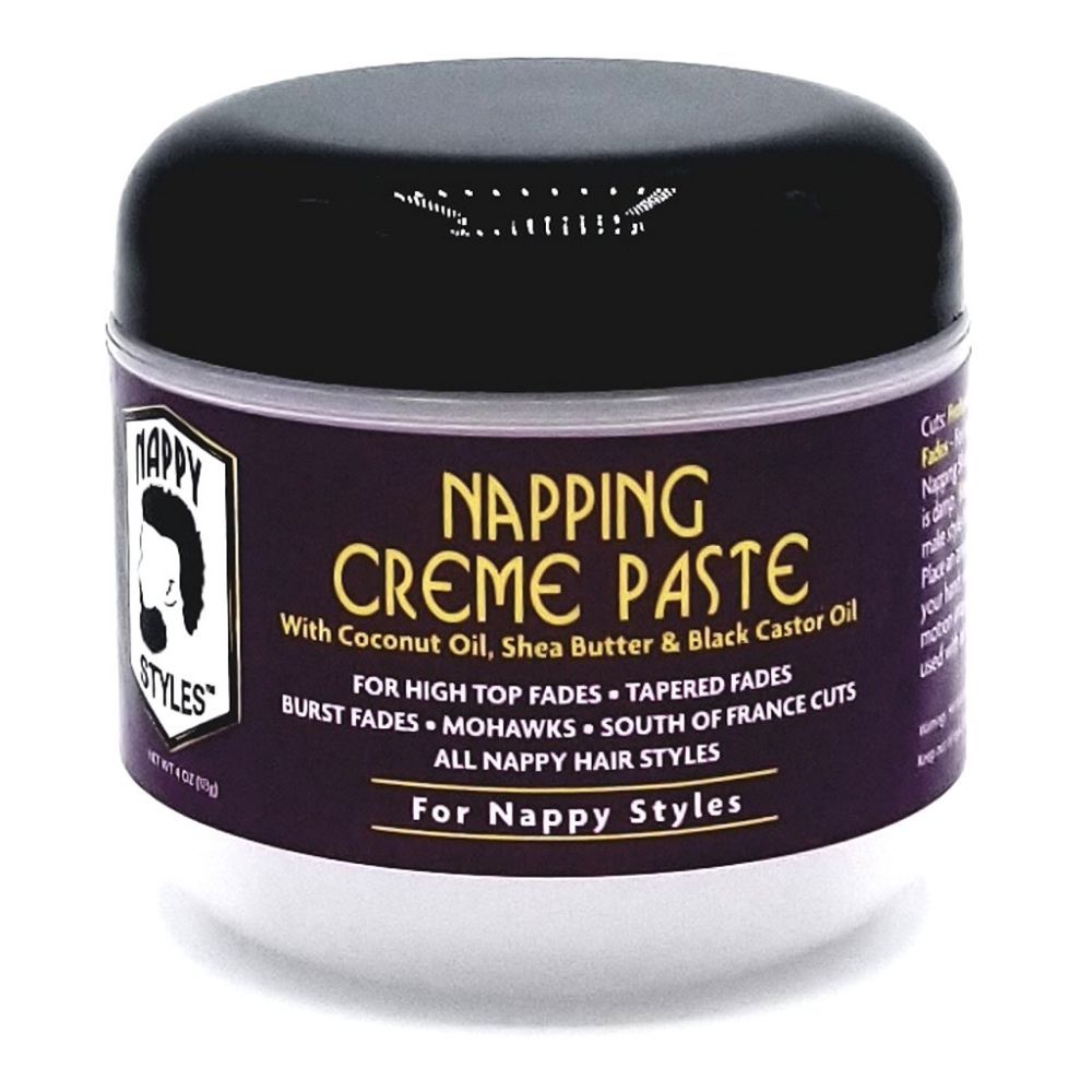 Nappy Styles Napping Creme Paste 4 oz