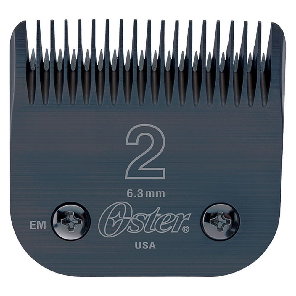 Oster Detachable 2 Blade Fits Titan, Turbo 77, Primo, Octane Clippers