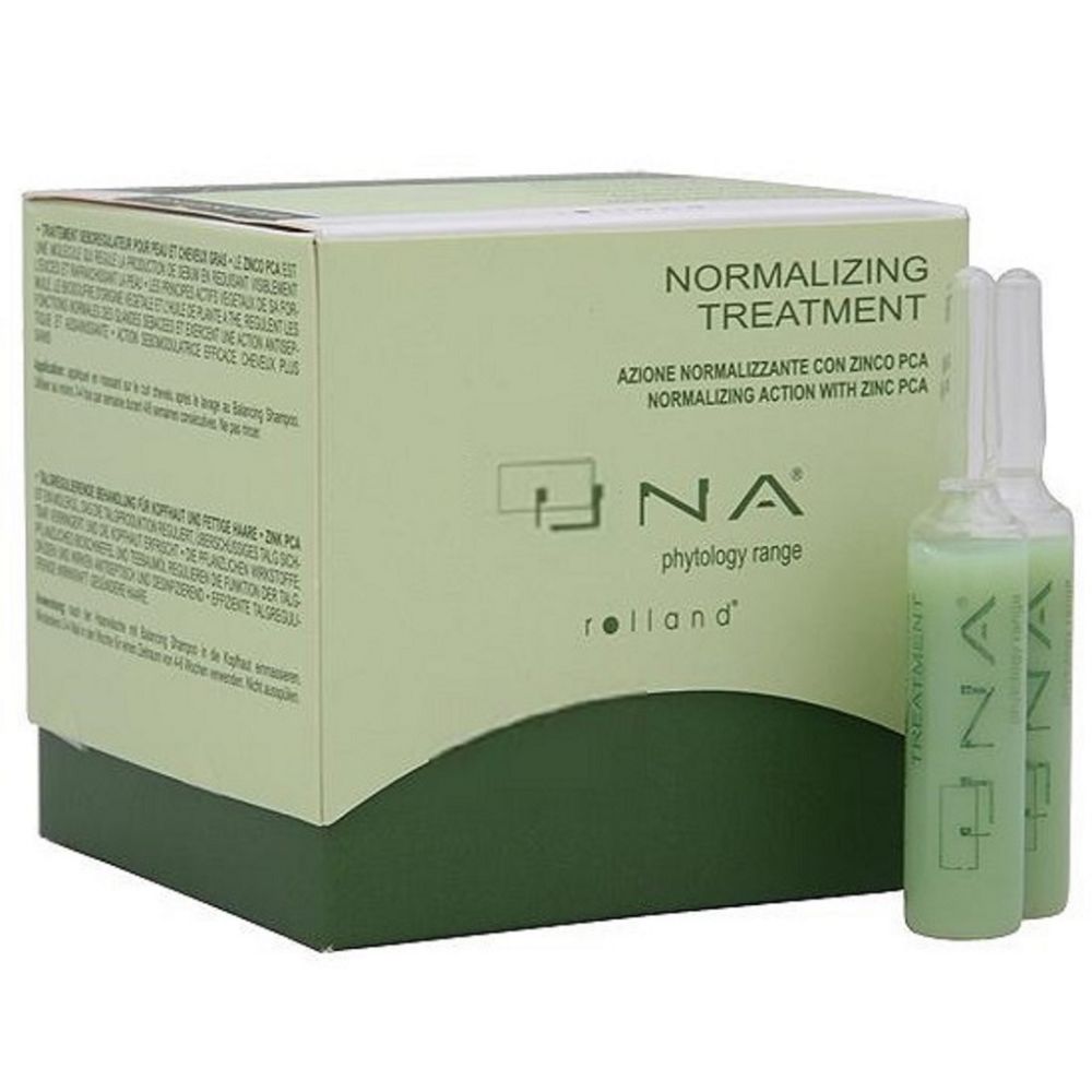 Una Normalizing Treatment Amples 0.34 oz 12 Vials