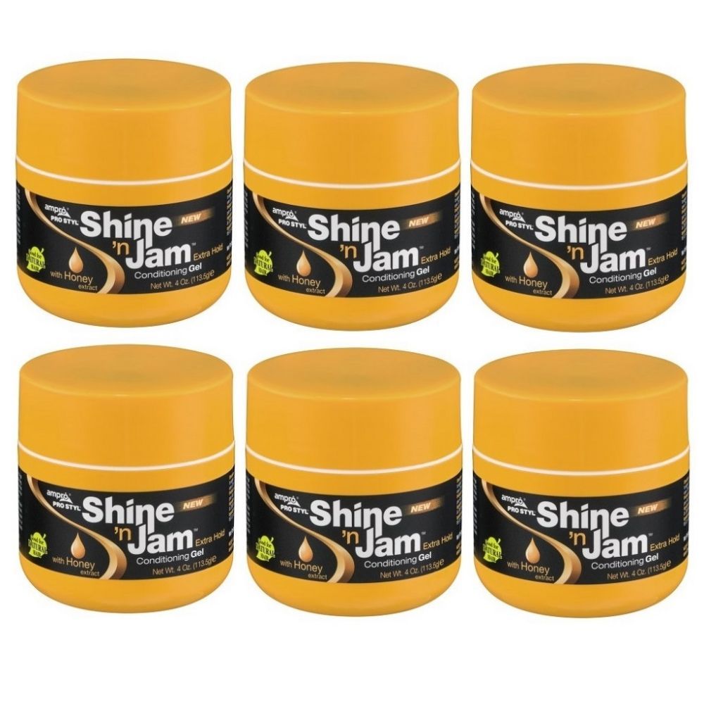 Ampro shine'n jam gel