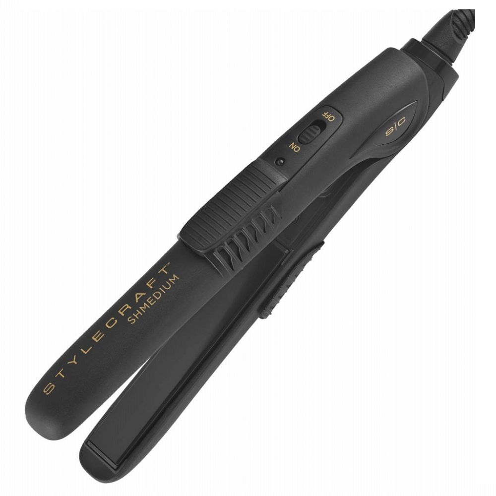 Stylecraft Shmedium Palm Size Professional Iron Black SCSH58M