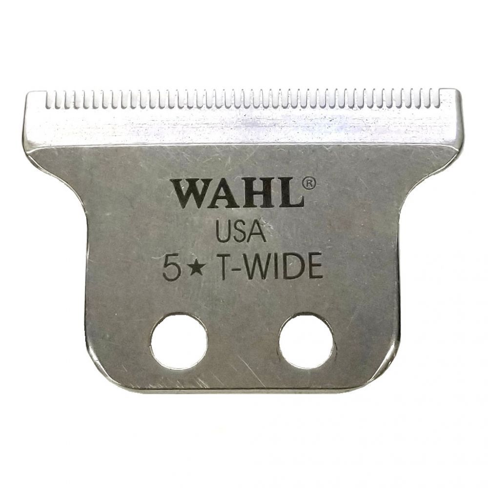 Wahl TWide Adjustable Trimmer Blade for 5 Star Detailer, Retro TCut 2215