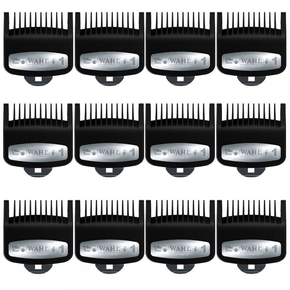 Wahl Premium Cutting Guide Comb with Metal Clip 1 1/8 Inch 3354