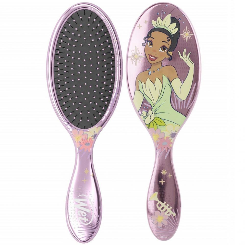 Wet Brush Original Detangler Disney Princess Brush Tiana BWRDISITWHHTU