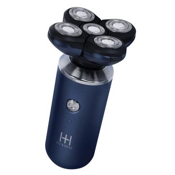 Hot & Hotter 4 IN 1 Head Shaver & Grooming Kit #5798