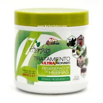 Leche Cabra 7 Hierbas Organic Treatment 16 oz