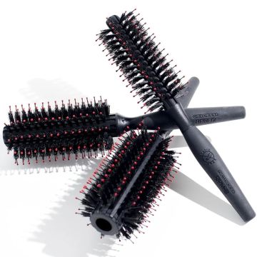 Cricket Static Free RPM Deluxe Boar Brushes [COLLECTION]