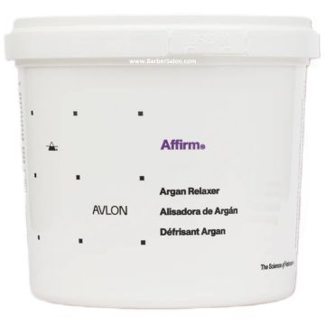 Avlon Affirm Conditioning Creme Relaxer [Normal] 4 Lbs