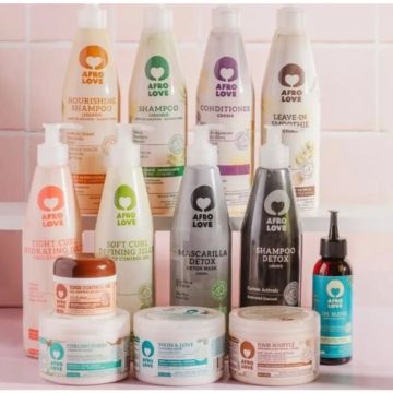 Afro Love Haircare [COLLECTION]