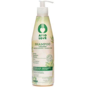 Afro Love Shampoo 16 oz