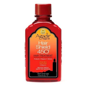 Agadir Argan Oil Hair Shield 450 Plus Hair Oil Treatment 4 oz