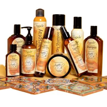 Agadir Argan Oil Haircare Gold Line [COLLECTION]