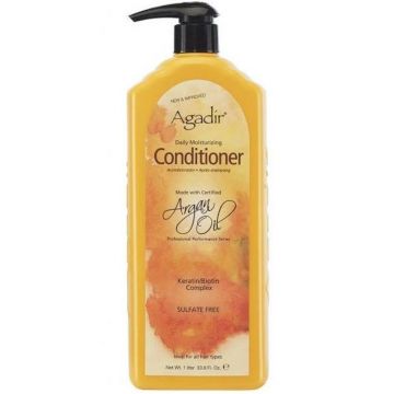 Agadir Argan Oil Daily Moisturizing Conditioner 33.8 oz