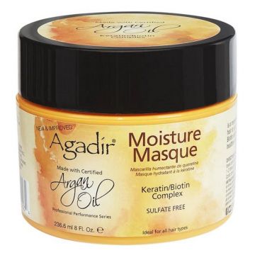 Agadir Argan Oil Moisture Masque 8 oz