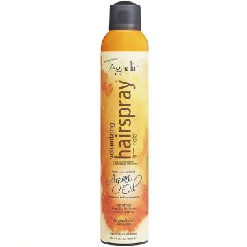 Agadir Argan Oil Volumizing Hair Spray - Firm Hold 10.5 oz