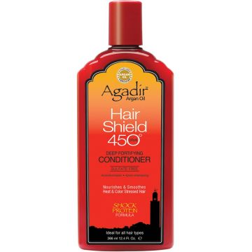 Agadir Argan Oil Hair Shield 450 Plus Deep Fortifying Conditioner 12.4 oz