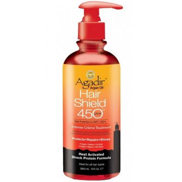 Agadir Argan Oil Hair Shield 450 Plus Intense Creme Treatment 10 oz