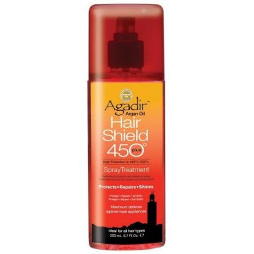 Agadir Argan Oil Hair Shield 450 Plus Spray Treatment 6.7 oz