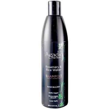 Agadir Rosemary & Rice Water Shampoo 12 oz