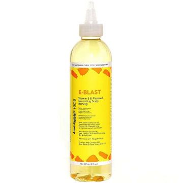 Aunt Jackie's Kids E-Blast Vitamin E & Flaxseed Nourishing Scalp Remedy 8 oz