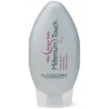 Alcantara Millenium Touch Wet Acqua Style Extreme Fixing Gel 10.5 oz