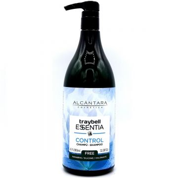 Alcantara Traybell Essentia CONTROL Dandruff Shampoo 33.8 oz