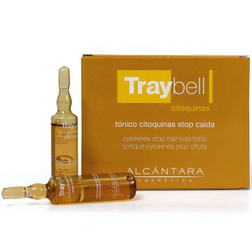 Alcantara Traybell Hair Loss Prevention Tonic Amples 0.3 oz - 6 Vials