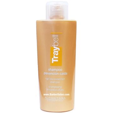 Alcantara Traybell Hair-loss Prevention Shampoo 10.5 oz