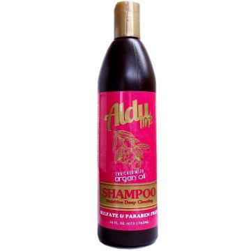 Aldu Line Enriched with Argan Oil Shampoo 16 oz