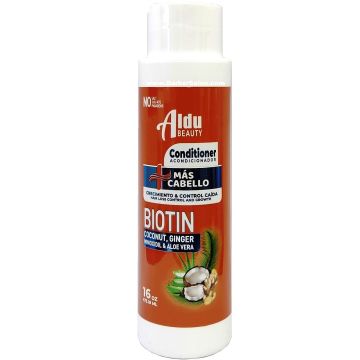 Aldu Beauty Mas Cabello Biotin Conditioner 16 oz