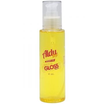 Aldu Line Enriched with Argan Oil Nutritive Gloss Drops 4 oz