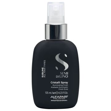 Alfaparf Semi di Lino Sublime Cristalli Spray 4.23 oz