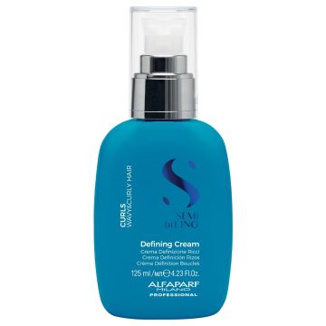 Alfaparf Semi di Lino Curls Wavy & Curly Hair Defining Cream 4.23 oz